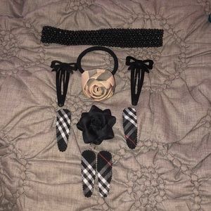 Hair accessory bundle